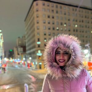 Meet your Posher, Meray